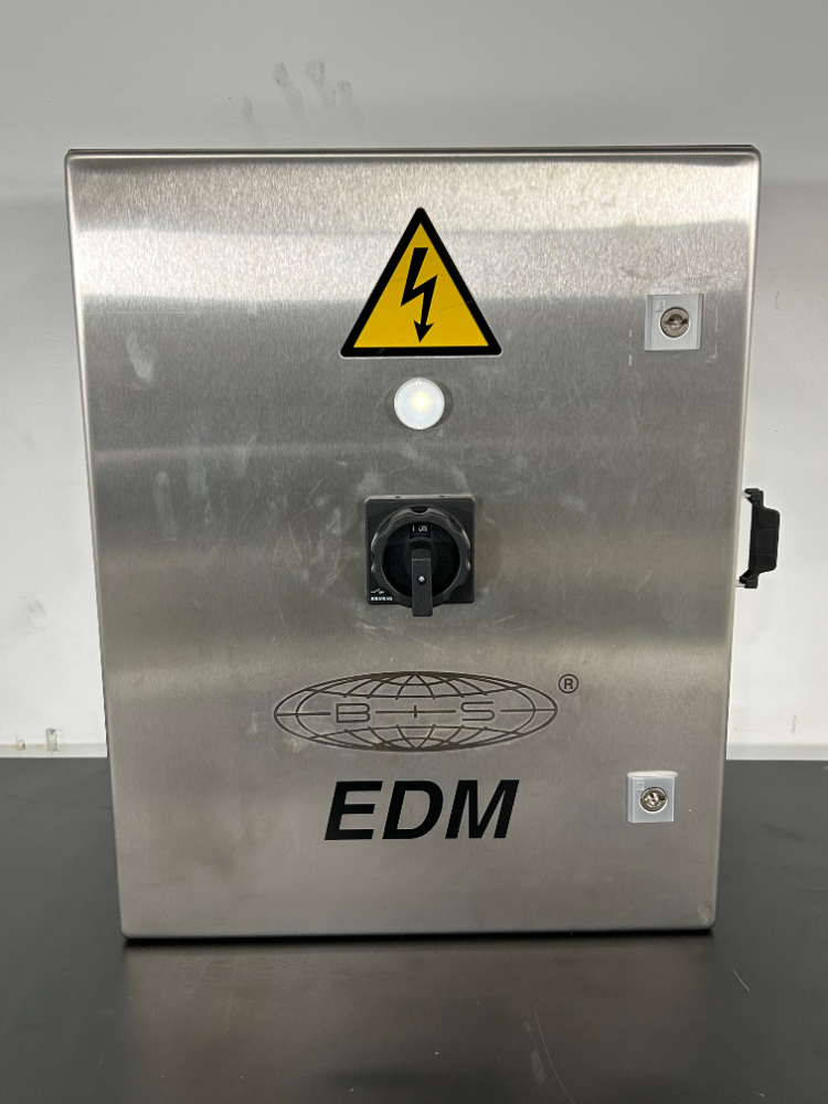 Image of Rittal B+S EDM Control Panel